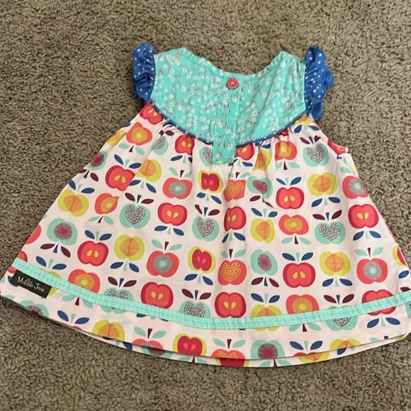 Matilda Jane apple top - Picture 3 of 3